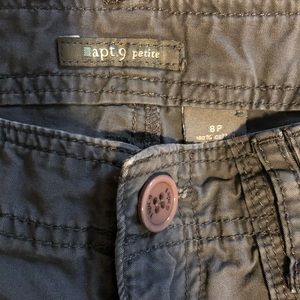 Apt.9 crop pants - 8P